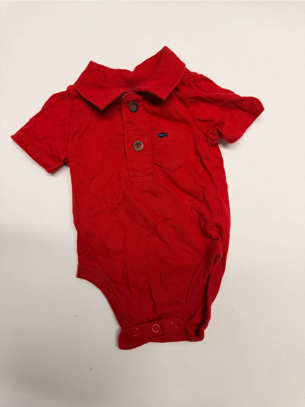 Garanimals Bright Red Pet Tee